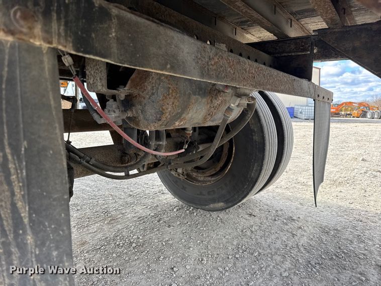 image for item EN0905 2007 Great Dane 7411P-SA dry van trailer