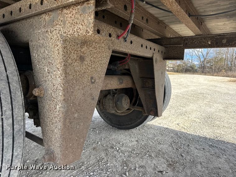 image for item EN0905 2007 Great Dane 7411P-SA dry van trailer