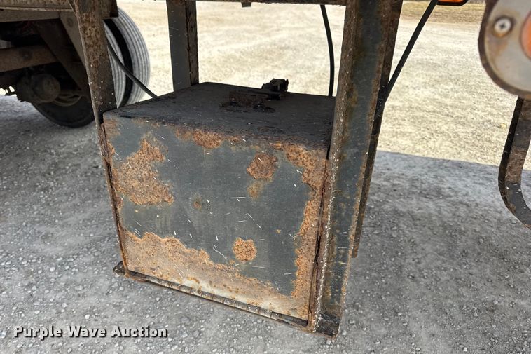 image for item EN0905 2007 Great Dane 7411P-SA dry van trailer