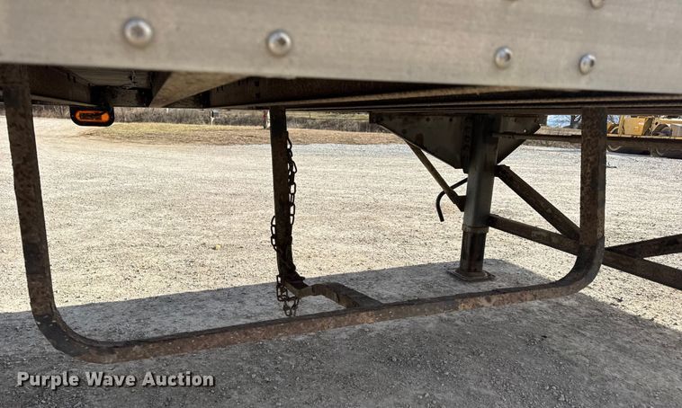 image for item EN0905 2007 Great Dane 7411P-SA dry van trailer