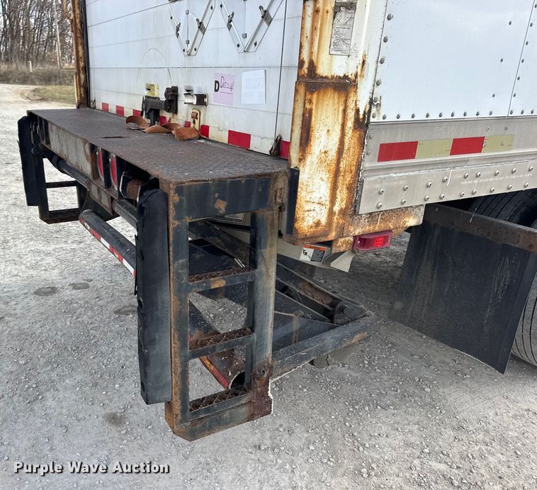 image for item EN0905 2007 Great Dane 7411P-SA dry van trailer