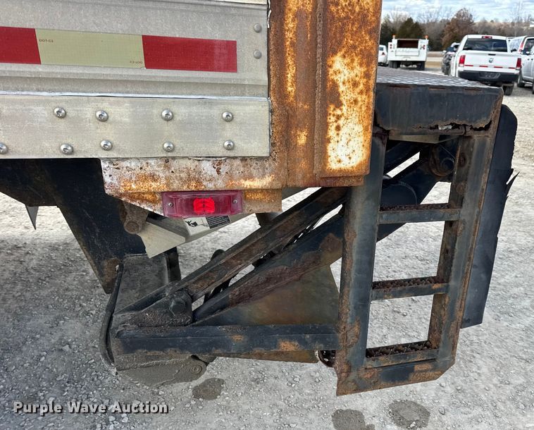 image for item EN0905 2007 Great Dane 7411P-SA dry van trailer