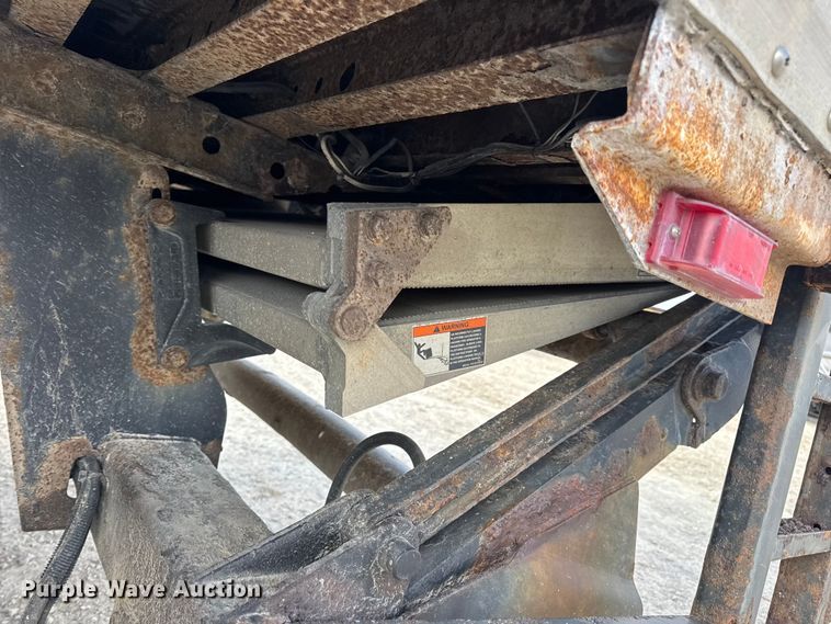 image for item EN0905 2007 Great Dane 7411P-SA dry van trailer