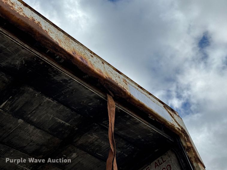 image for item EN0905 2007 Great Dane 7411P-SA dry van trailer