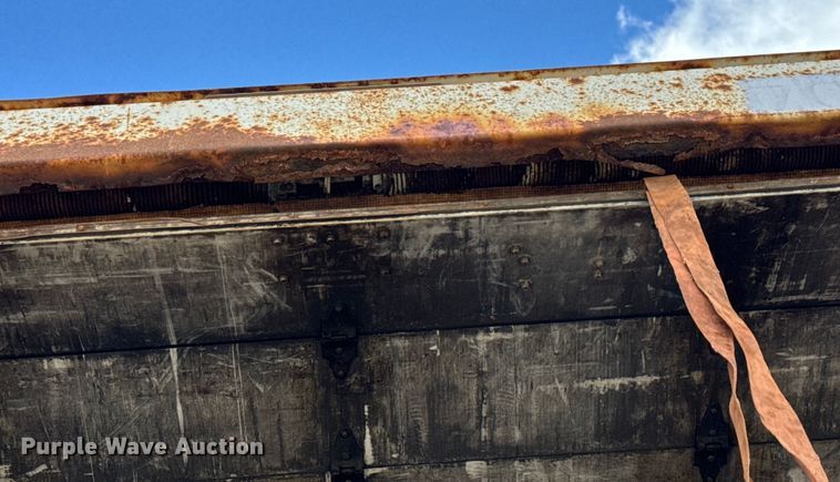 image for item EN0905 2007 Great Dane 7411P-SA dry van trailer