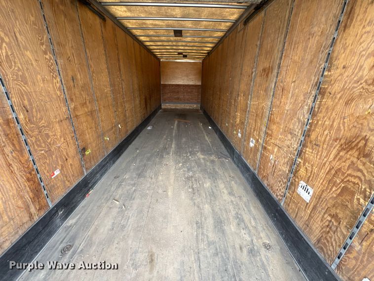 image for item EN0905 2007 Great Dane 7411P-SA dry van trailer