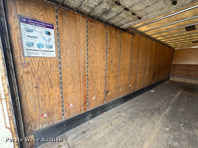 image for item EN0905 2007 Great Dane 7411P-SA dry van trailer