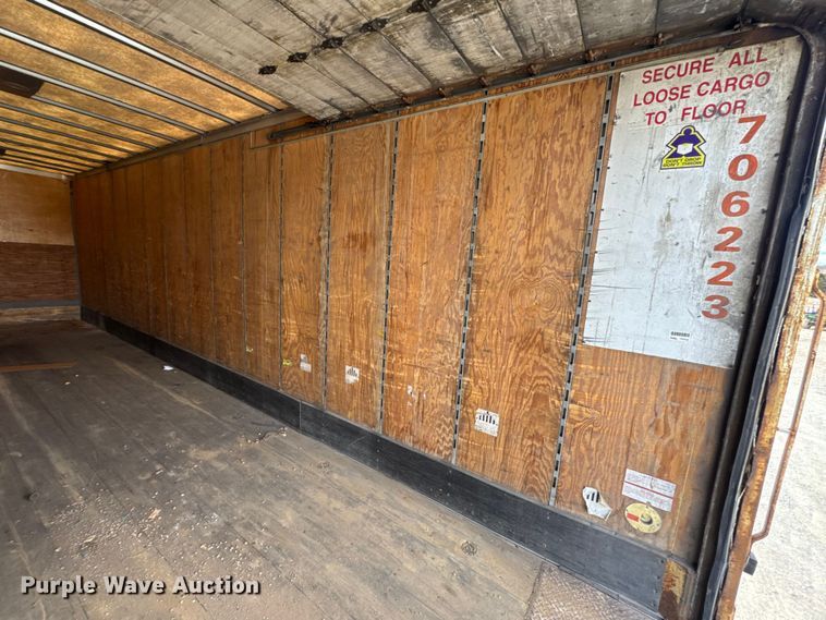 image for item EN0905 2007 Great Dane 7411P-SA dry van trailer