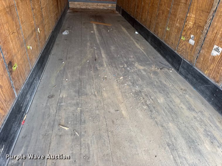 image for item EN0905 2007 Great Dane 7411P-SA dry van trailer