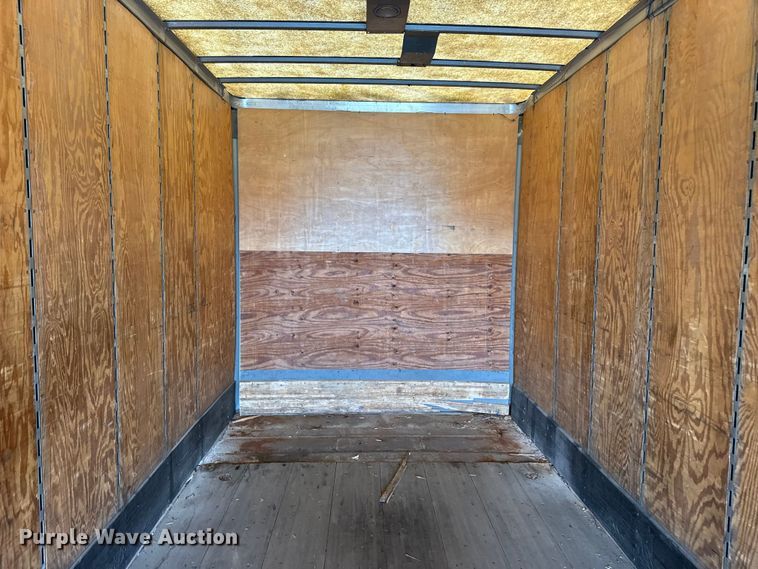 image for item EN0905 2007 Great Dane 7411P-SA dry van trailer