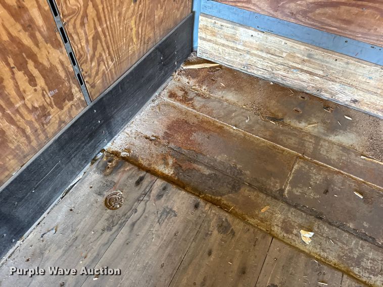 image for item EN0905 2007 Great Dane 7411P-SA dry van trailer