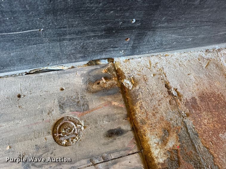 image for item EN0905 2007 Great Dane 7411P-SA dry van trailer