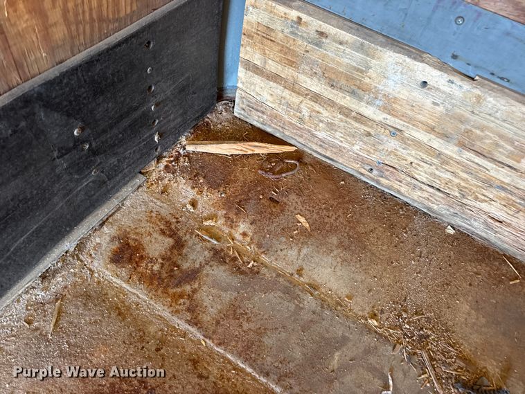 image for item EN0905 2007 Great Dane 7411P-SA dry van trailer