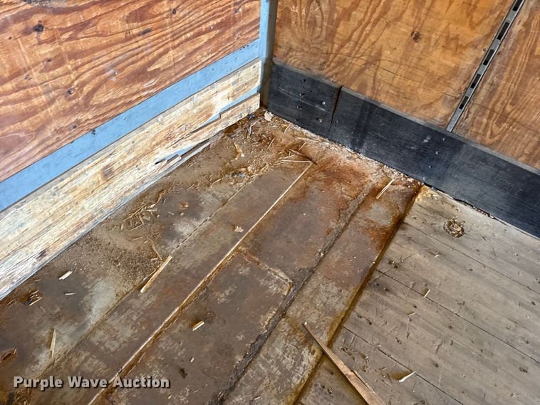 image for item EN0905 2007 Great Dane 7411P-SA dry van trailer