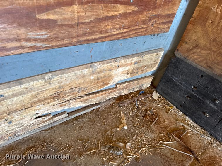 image for item EN0905 2007 Great Dane 7411P-SA dry van trailer