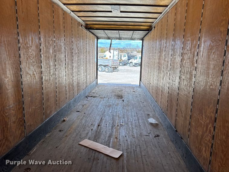 image for item EN0905 2007 Great Dane 7411P-SA dry van trailer