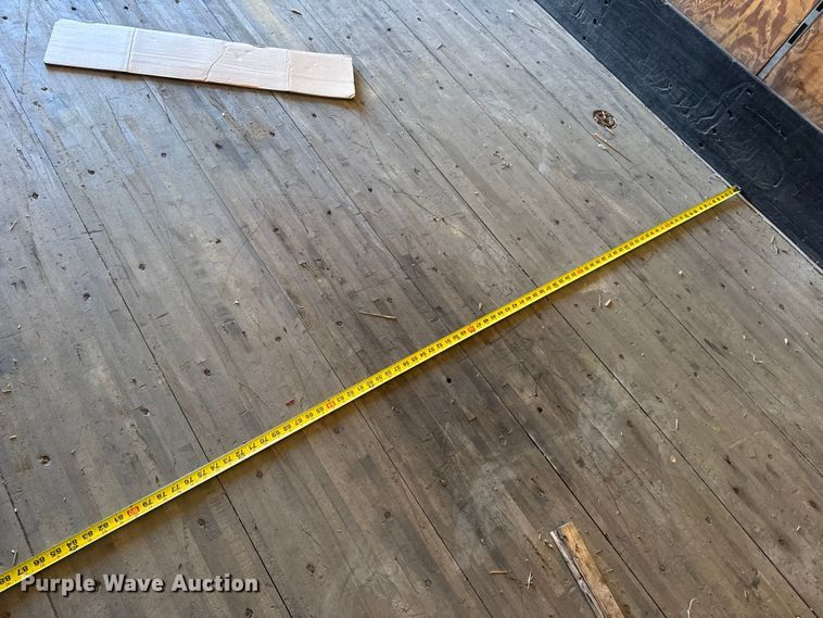 image for item EN0905 2007 Great Dane 7411P-SA dry van trailer