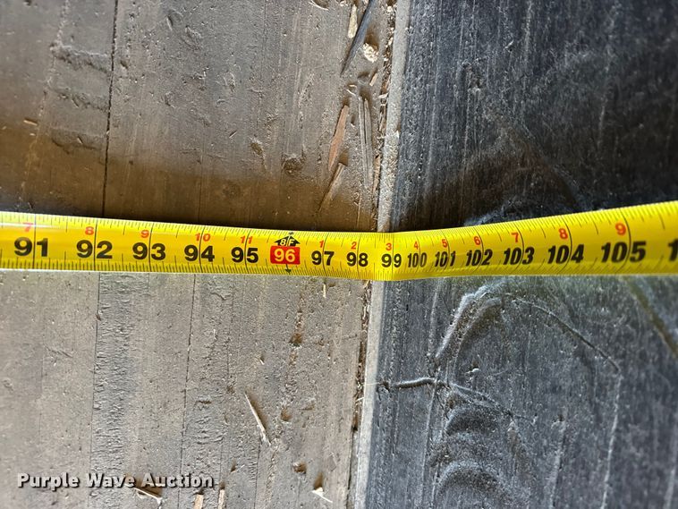 image for item EN0905 2007 Great Dane 7411P-SA dry van trailer