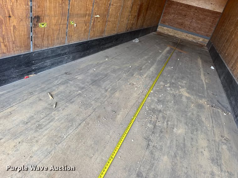 image for item EN0905 2007 Great Dane 7411P-SA dry van trailer