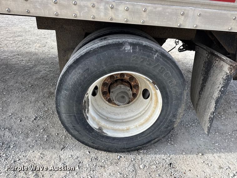 image for item EN0905 2007 Great Dane 7411P-SA dry van trailer