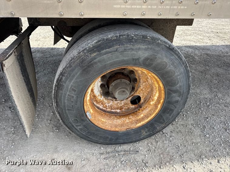 image for item EN0905 2007 Great Dane 7411P-SA dry van trailer