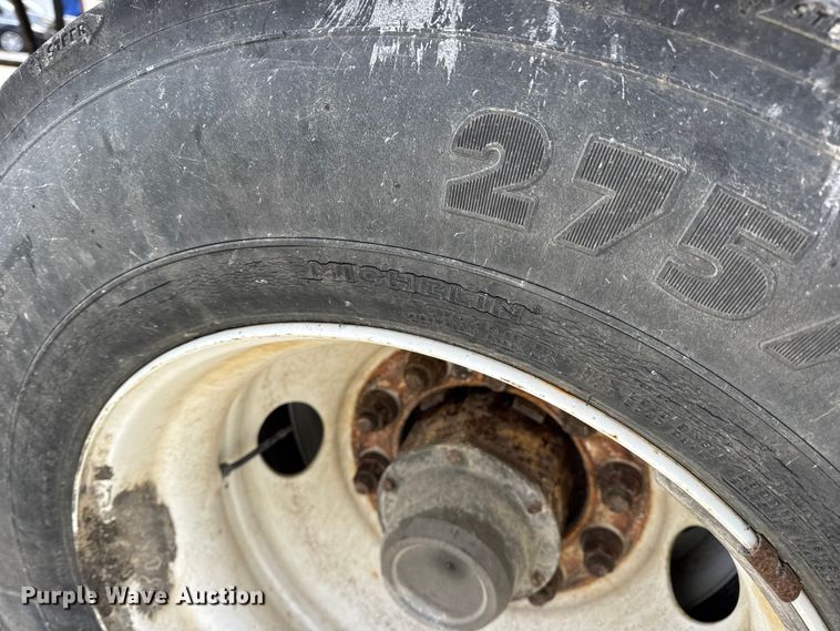 image for item EN0905 2007 Great Dane 7411P-SA dry van trailer