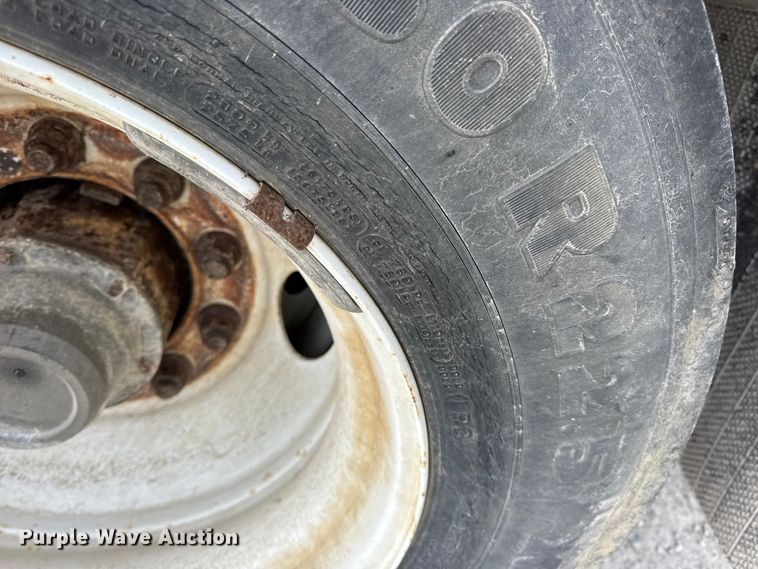 image for item EN0905 2007 Great Dane 7411P-SA dry van trailer