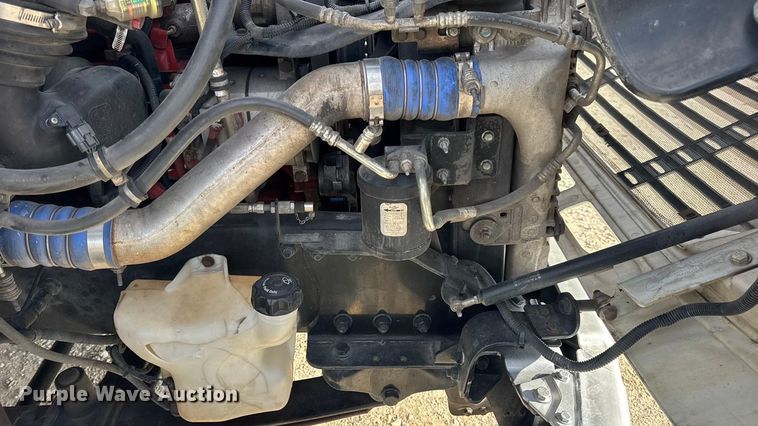 image for item EN0906 2015 Freightliner M2 semi truck