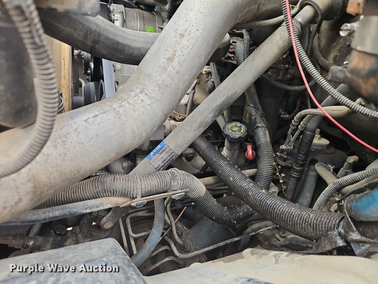 image for item EO4930 2003 Chevrolet C4500 flatbed truck