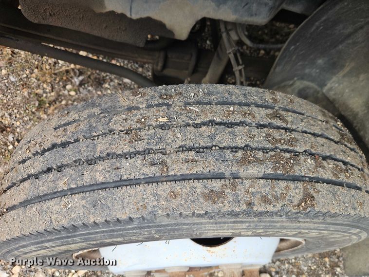 image for item EO4930 2003 Chevrolet C4500 flatbed truck