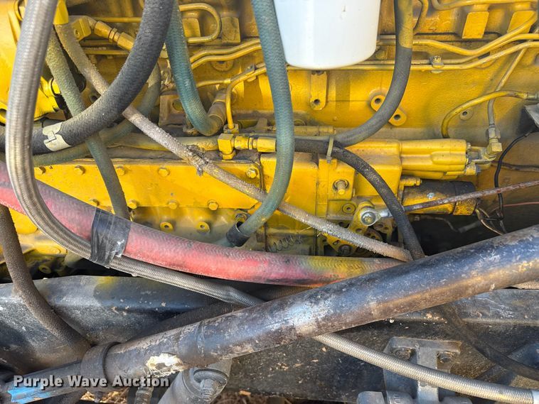 image for item EP2711 1989 Peterbilt 379 semi truck