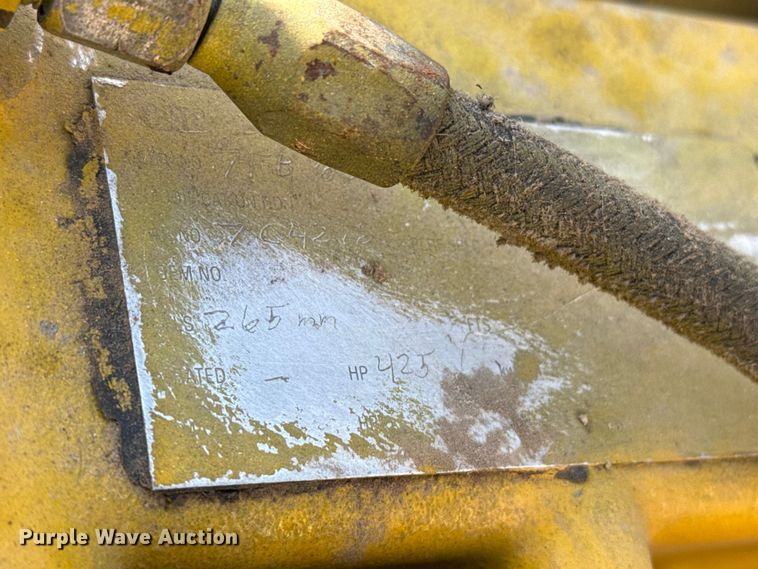 image for item EP2711 1989 Peterbilt 379 semi truck