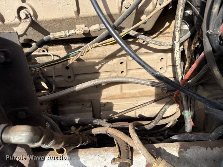 image for item EP2848 1980 Peterbilt 359 semi truck