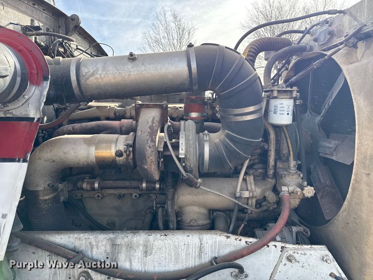 image for item EP2848 1980 Peterbilt 359 semi truck