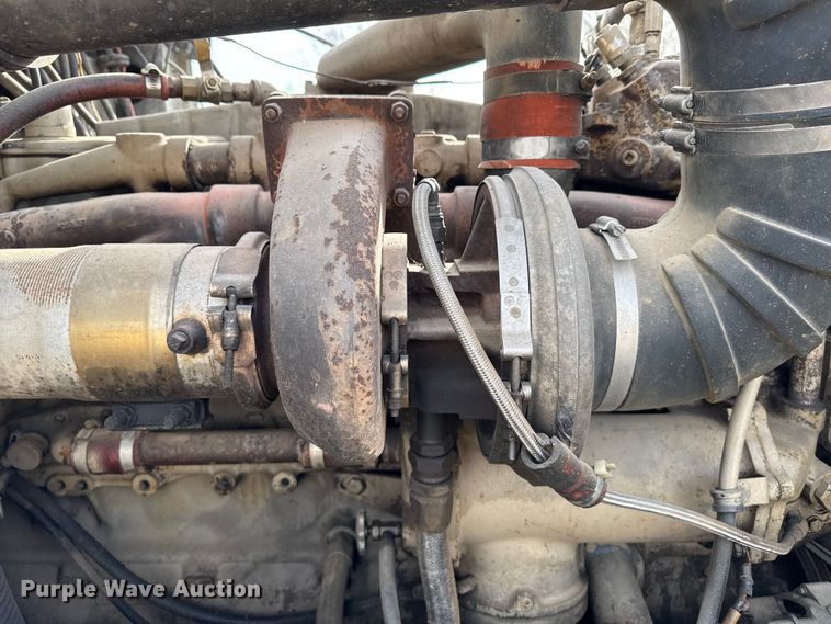 image for item EP2848 1980 Peterbilt 359 semi truck