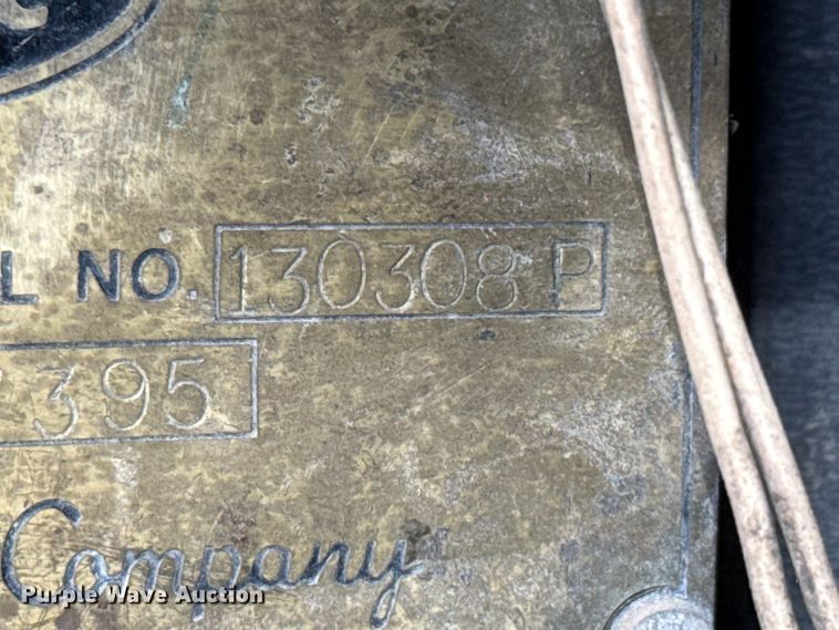 image for item EP2848 1980 Peterbilt 359 semi truck