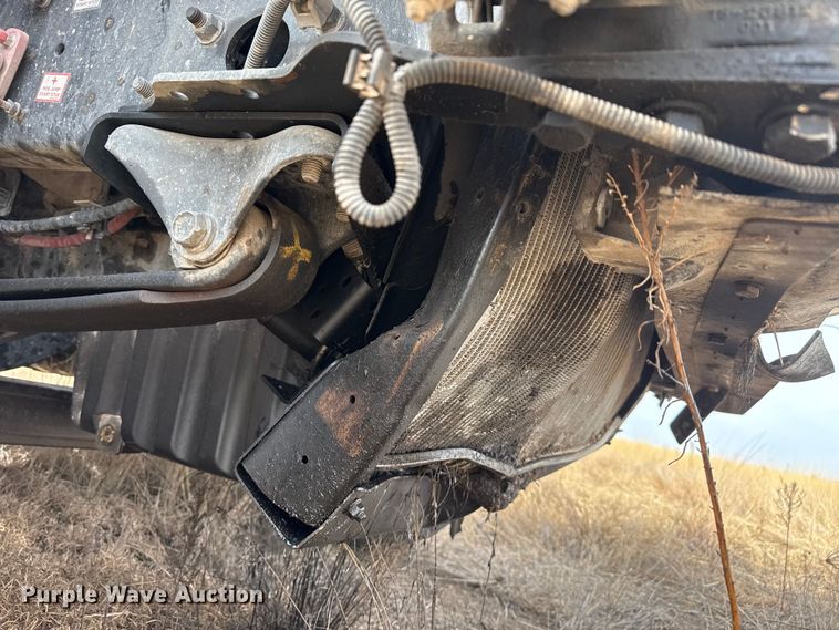 image for item EP2849 2015 Freightliner Cascadia semi truck