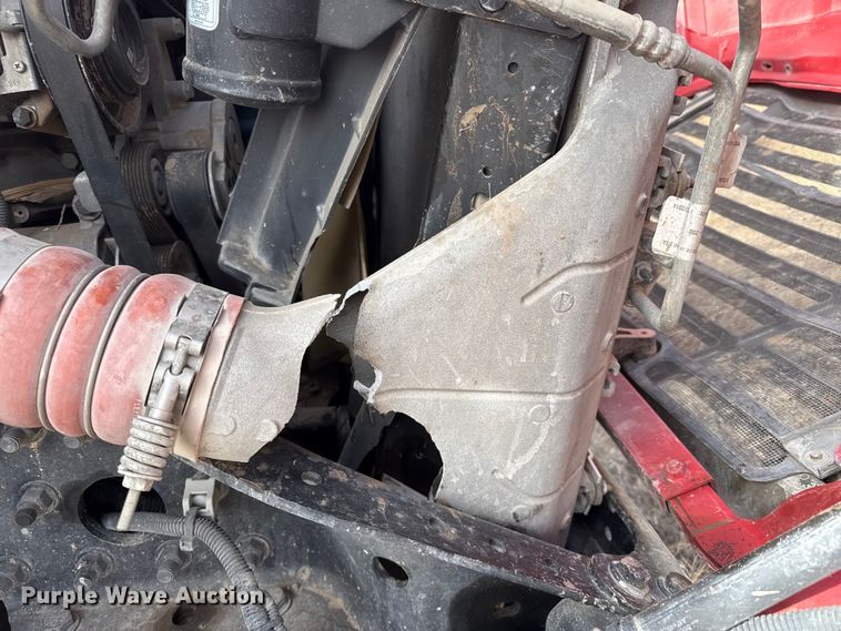 image for item EP2849 2015 Freightliner Cascadia semi truck