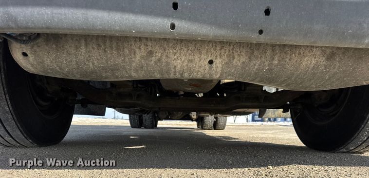 image for item ER0392 2015 Mack CXU613 semi truck