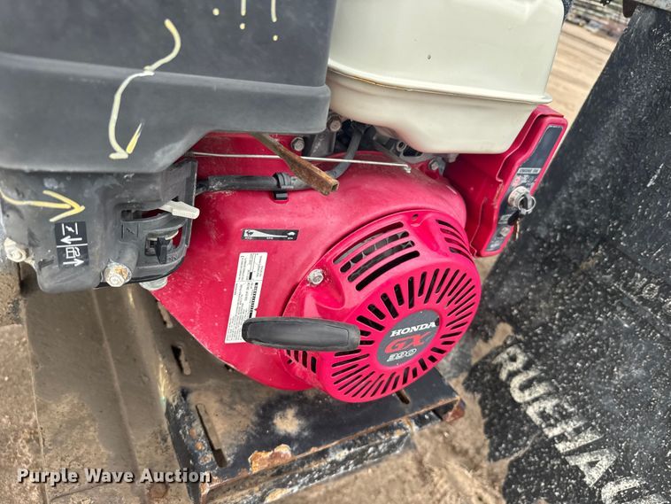 image for item ER2303 1979 Fruehauf tank trailer