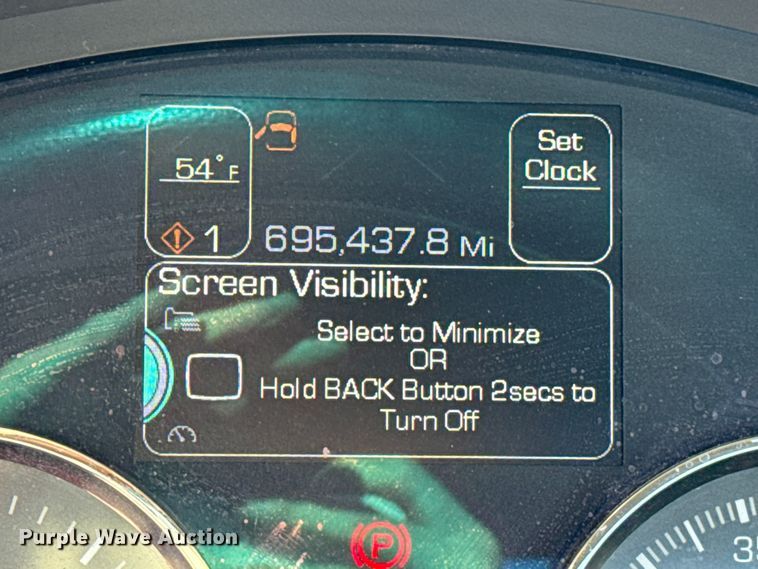 image for item ES5705 2020 Kenworth T680 semi truck