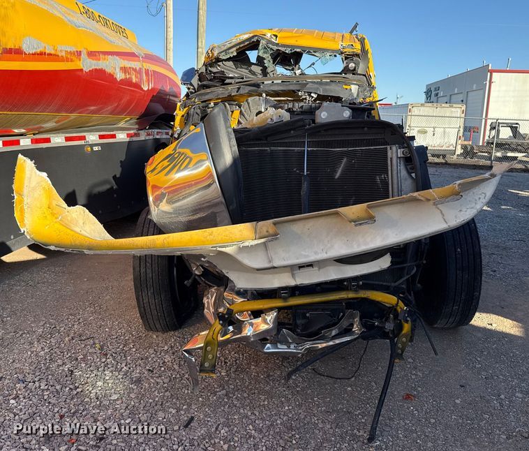 image for item ES5707 2024 International LT625 semi truck