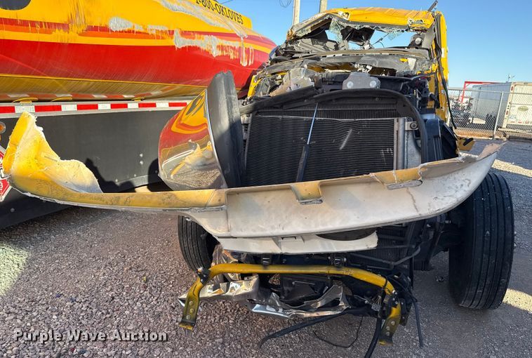 image for item ES5707 2024 International LT625 semi truck