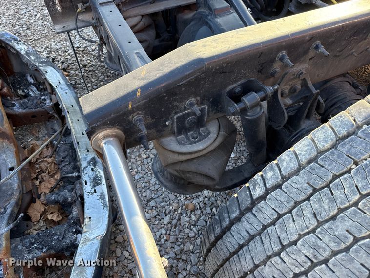 image for item ES5707 2024 International LT625 semi truck