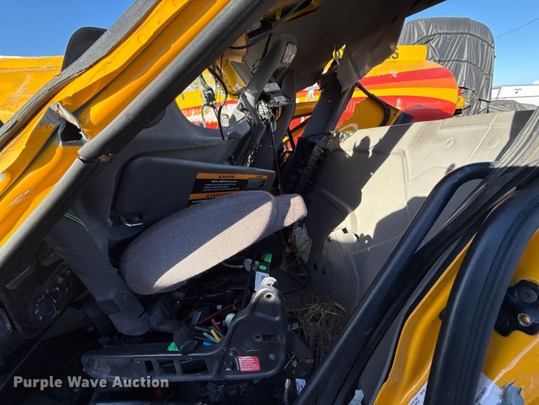 image for item ES5707 2024 International LT625 semi truck