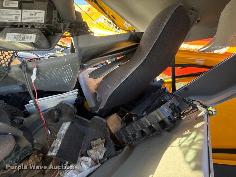 image for item ES5707 2024 International LT625 semi truck