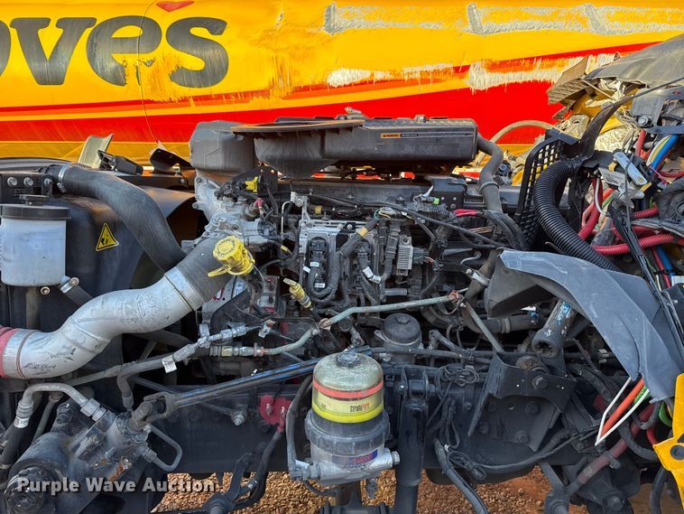 image for item ES5707 2024 International LT625 semi truck