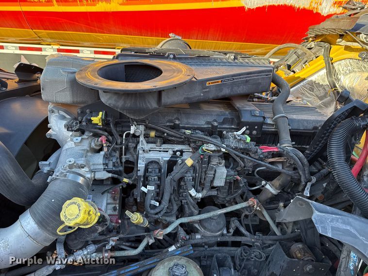 image for item ES5707 2024 International LT625 semi truck