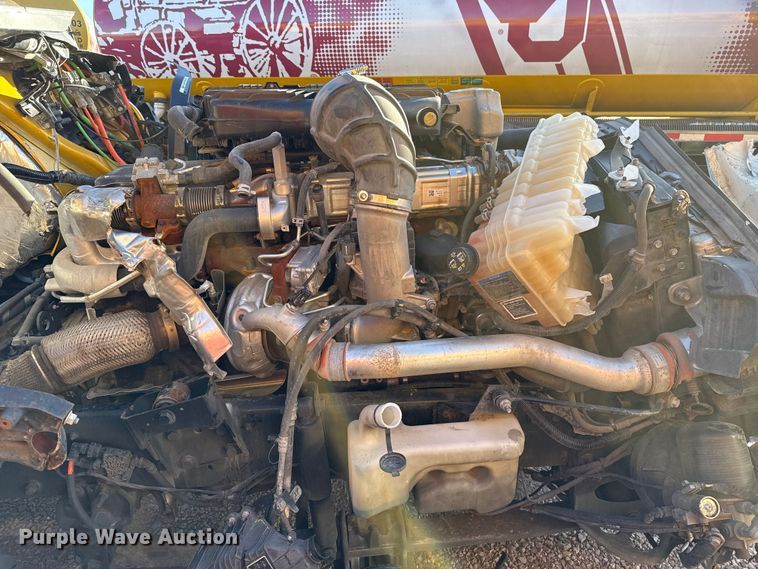 image for item ES5707 2024 International LT625 semi truck