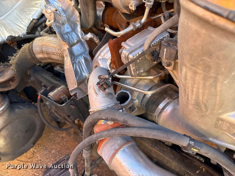 image for item ES5707 2024 International LT625 semi truck